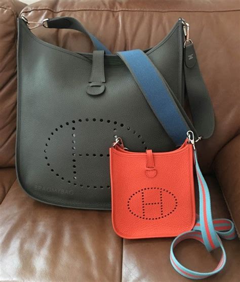 hermes evelyne tgm vs gm|Hermes evelyne bags price guide.